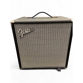Used Fender Rumble 25 25W 1x8 Bass Combo Amp