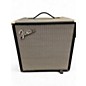 Used Fender Rumble 25 25W 1x8 Bass Combo Amp thumbnail
