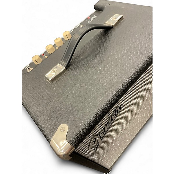 Used Fender Rumble 25 25W 1x8 Bass Combo Amp