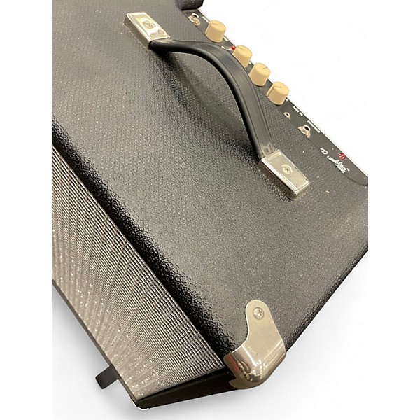 Used Fender Rumble 25 25W 1x8 Bass Combo Amp