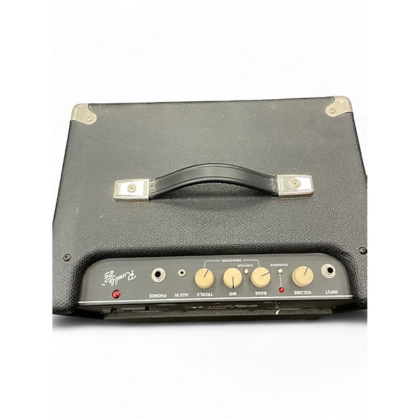 Used Fender Rumble 25 25W 1x8 Bass Combo Amp