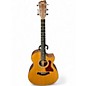Used Taylor 314CE Natural Acoustic Electric Guitar thumbnail