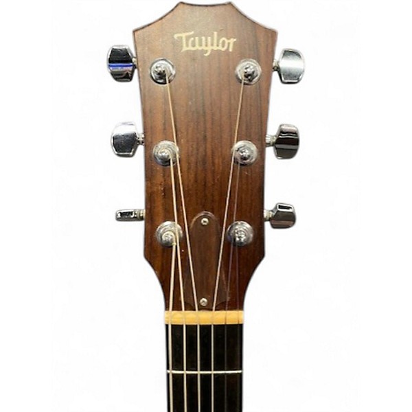 Used Taylor 314CE Natural Acoustic Electric Guitar