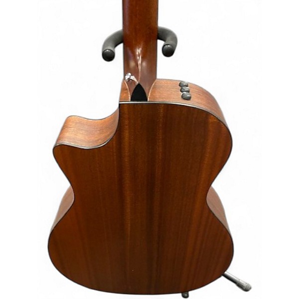 Used Taylor 314CE Natural Acoustic Electric Guitar