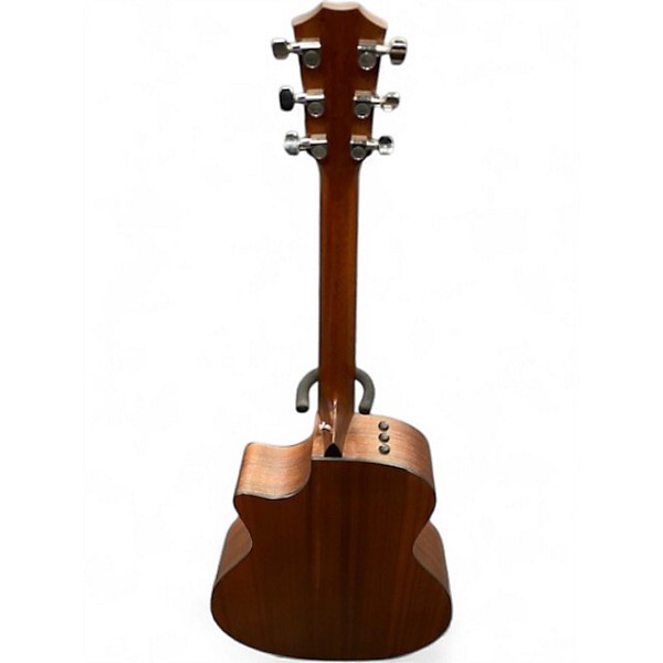 Used Taylor 314CE Natural Acoustic Electric Guitar