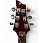 Used Schecter Guitar Research Hellraiser C1 Floyd Rose Sustaniac Black Cherry Solid Body Electric Guitar