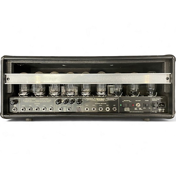 Used MESA/Boogie Triple Rectifier 150W Tube Guitar Amp Head