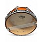 Used Gretsch Drums 14X5.5 Catalina Snare Orange Drum