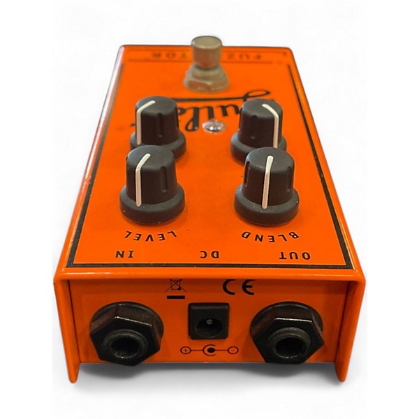 Used Aguilar FUZZISTOR Effect Pedal