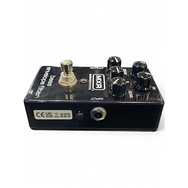 Used MXR M82 Bass Envelope Filter Bass Effect Pedal