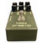 Used MXR M81 Bass Preamp Effect Pedal