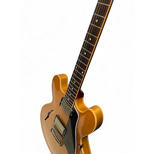 Used 2015 Gibson 1959 Reissue ES335TDN Natural Hollow Body Electric Guitar