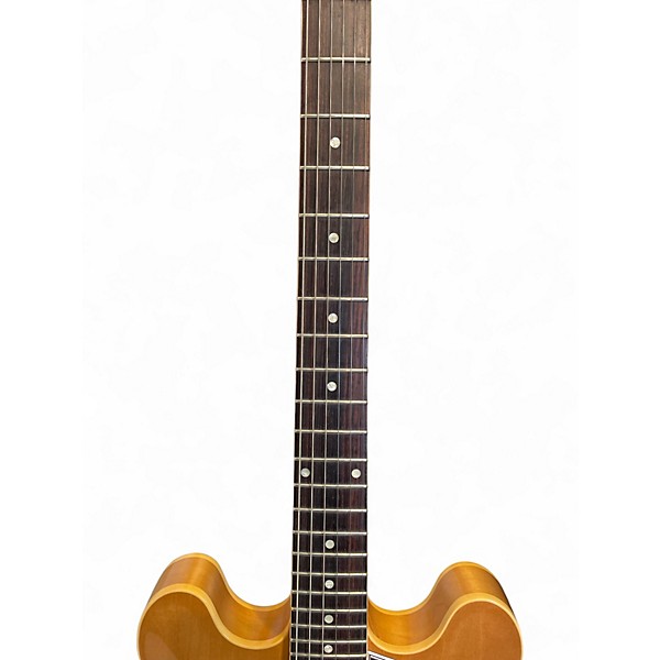 Used 2015 Gibson 1959 Reissue ES335TDN Natural Hollow Body Electric Guitar