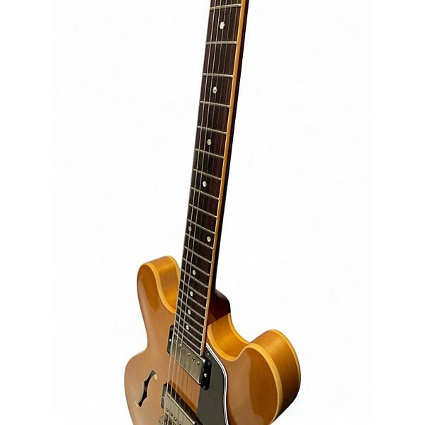 Used 2015 Gibson 1959 Reissue ES335TDN Natural Hollow Body Electric Guitar