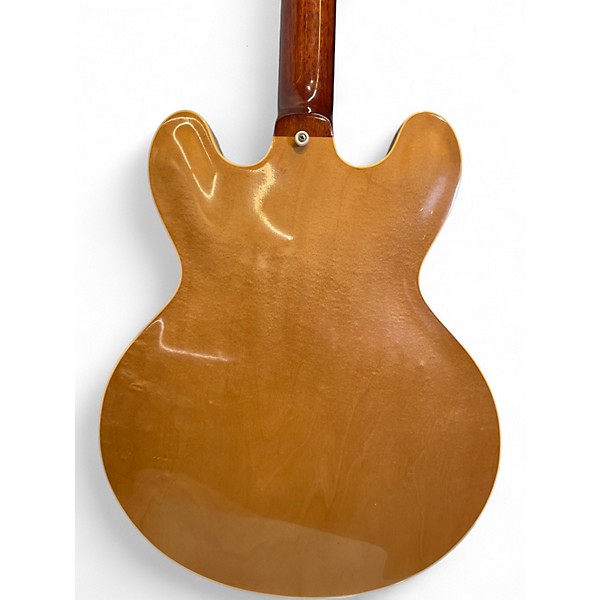 Used 2015 Gibson 1959 Reissue ES335TDN Natural Hollow Body Electric Guitar