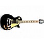 Used Epiphone Les Paul Standard Black Solid Body Electric Guitar