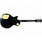 Used Epiphone Les Paul Standard Black Solid Body Electric Guitar