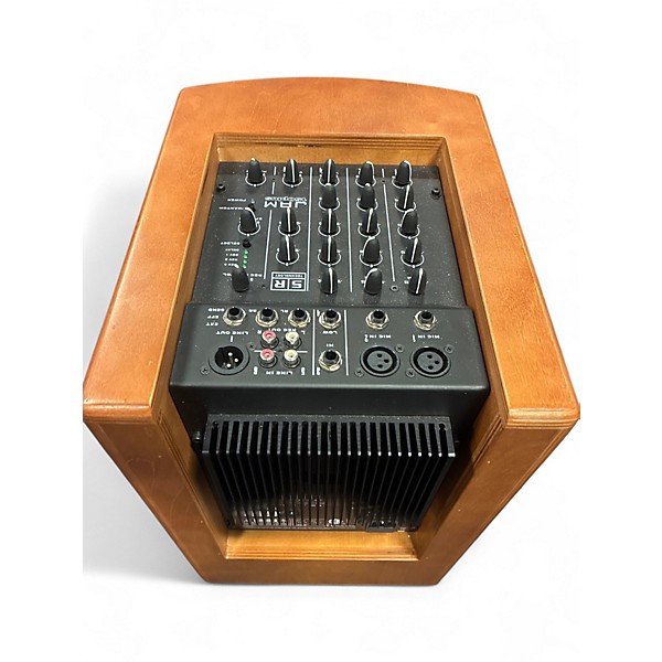 Used SR Technologies JAM 150 PLUS Power Amp
