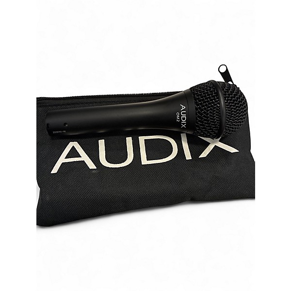 Used Audix OM2 Dynamic Microphone