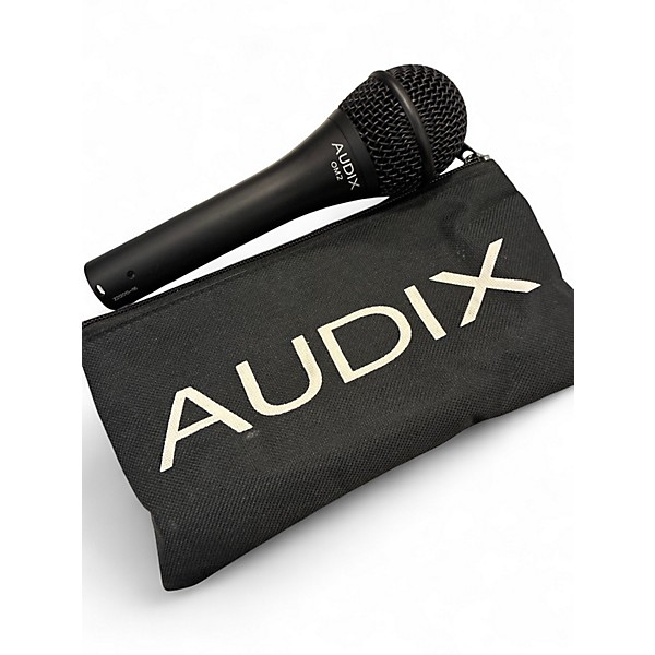 Used Audix OM2 Dynamic Microphone