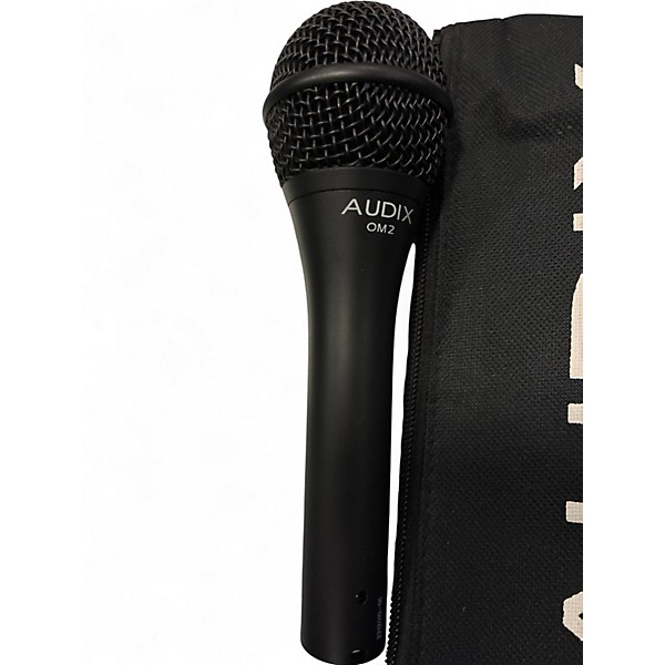 Used Audix OM2 Dynamic Microphone