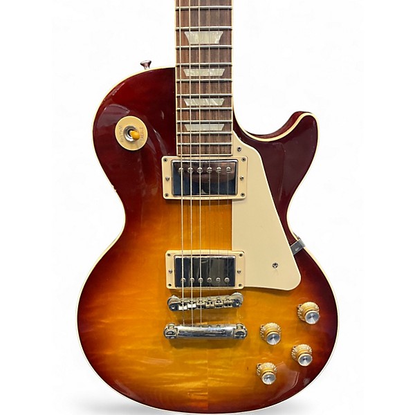 Used Gibson les paul standard 60s iced tea burst Solid Body Electric Guitar