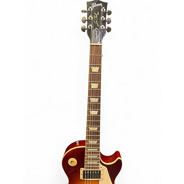 Used Gibson les paul standard 60s iced tea burst Solid Body Electric Guitar