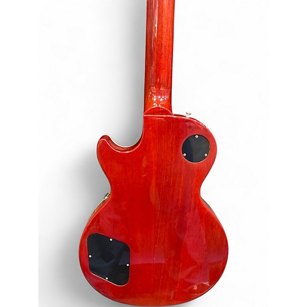 Used Gibson les paul standard 60s iced tea burst Solid Body Electric Guitar