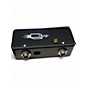 Used JHS Pedals Little Black Buffer Effect Pedal