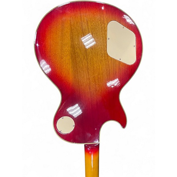 Used Greco EG-600 2 Color Sunburst Solid Body Electric Guitar