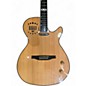 Used Godin MULTIAC STEEL Natural Acoustic Electric Guitar