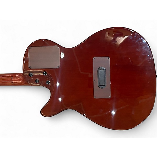 Used Godin MULTIAC STEEL Natural Acoustic Electric Guitar