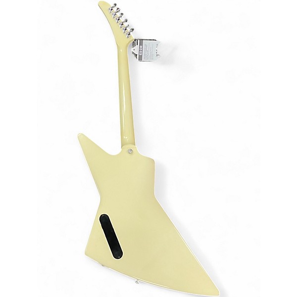 Used Gibson 70's Explorer Classic White Solid Body Electric Guitar