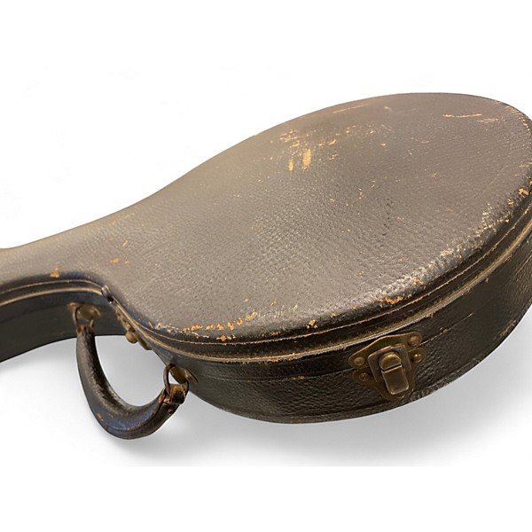 Vintage 1910s Gibson MODEL A MANDOLIN Natural Mandolin