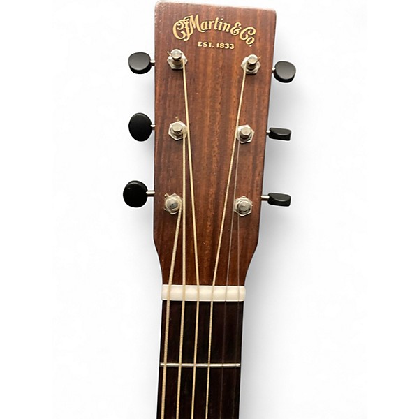 Used Martin 00015M Mahogany Acoustic Guitar