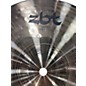 Used Zildjian 13in ZBT Hi Hat Pair Cymbal