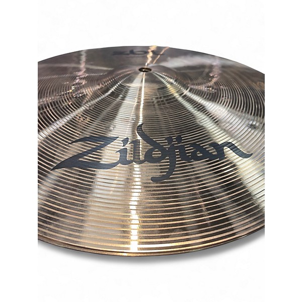 Used Zildjian 13in ZBT Hi Hat Pair Cymbal