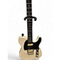 Used Fender GOLD FOIL TELECASTER White Blonde Solid Body Electric Guitar thumbnail