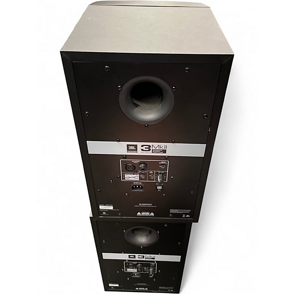 Used JBL 308P MKII PAIR Powered Monitor