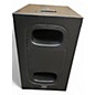 Used QSC KS112 Powered Subwoofer thumbnail