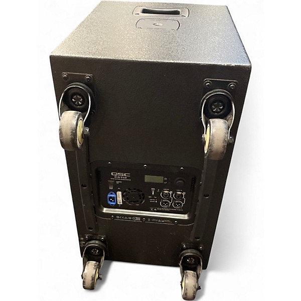 Used QSC KS112 Powered Subwoofer