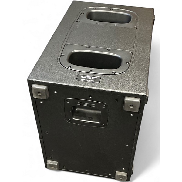 Used QSC KS112 Powered Subwoofer