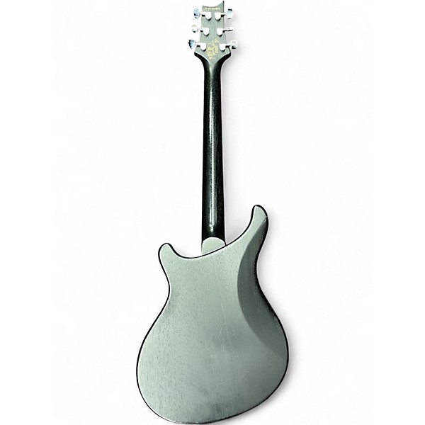 Used PRS S2 Vela Black Solid Body Electric Guitar