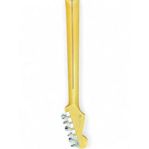 Used Fender Player Plus Stratocaster GREEN BURST Solid Body Electric Guitar