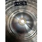 Used MEINL 13in HCS Hi Hat Pair Cymbal