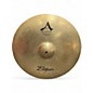 Used Zildjian 20in A Custom Medium Ride Cymbal thumbnail