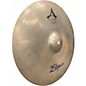 Used Zildjian 20in A Custom Medium Ride Cymbal