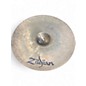 Used Zildjian 20in A Custom Medium Ride Cymbal