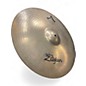 Used Zildjian 20in A Custom Medium Ride Cymbal