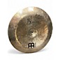 Used MEINL 18in Byzance China Brilliant Cymbal thumbnail
